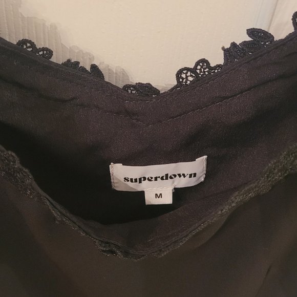 Superdown "Bleu Mini Dress" - Picture 5 of 10